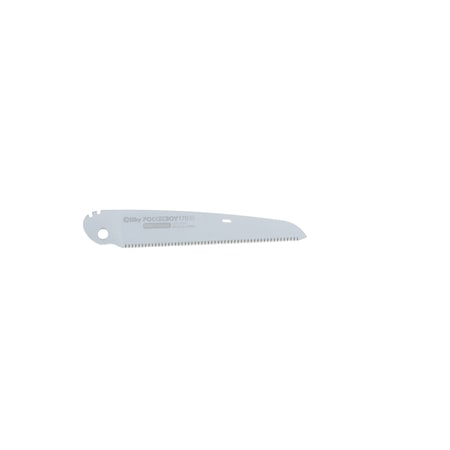 Silky Saws Silky Replacement Blade Only POCKETBOY 170mm Fine Teeth 343-17